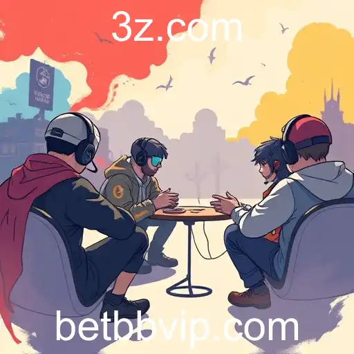 Comunidade de Jogadores: Um Universo Interativo